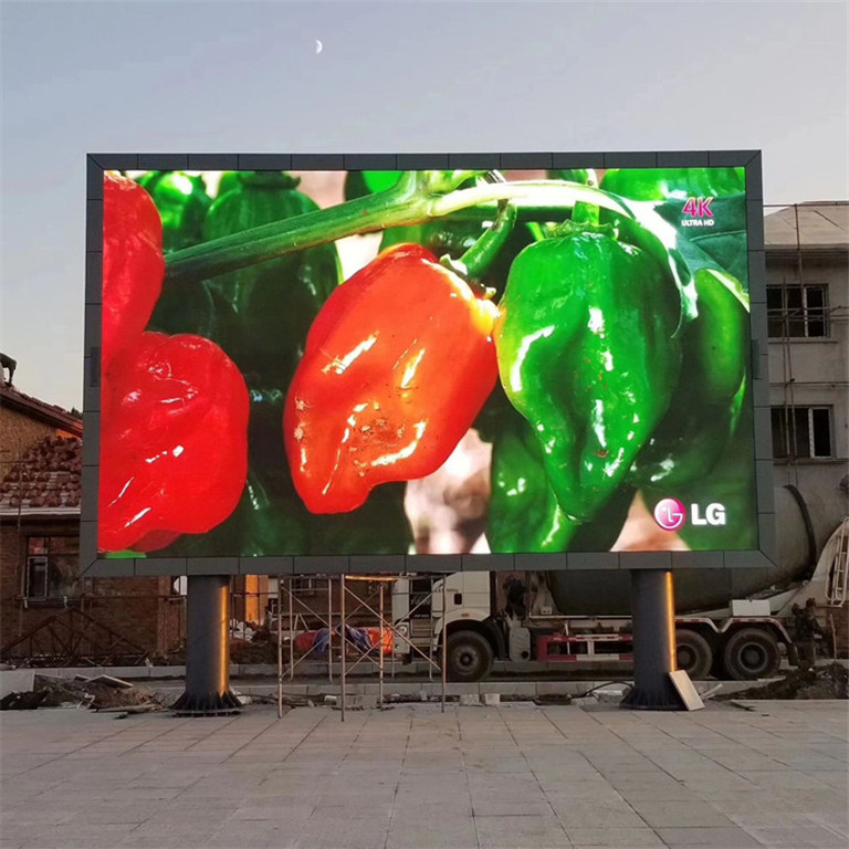 西藏户外P5LED显示屏